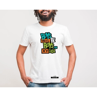 Boys will be boys 101 Boys will be boys 101