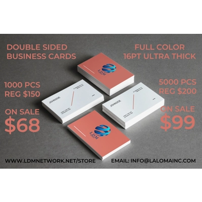 1000 Business Card 1000 Business Card