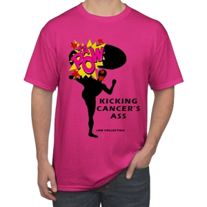 Kicking Cancer Kicking Cancer