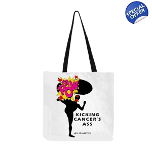 Cancer Tote Bag Cancer Tote Bag