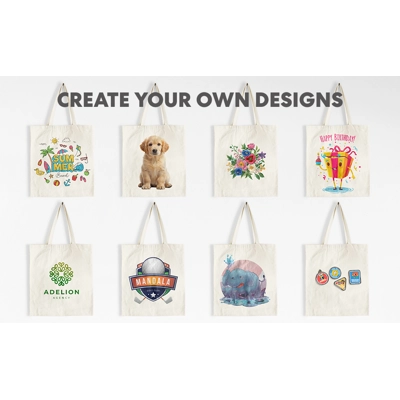 Canvas Tote Bags