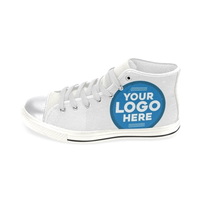 Men & Women Classic High Top Canvas sneaker