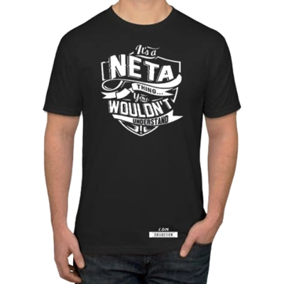 It's a Neta Thing It's a Neta Thing