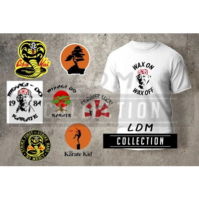 Karate Kid collection