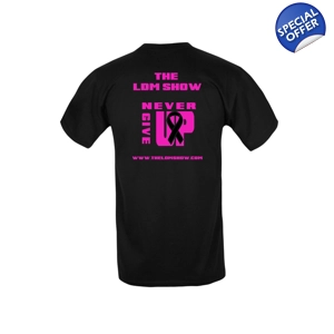 LDM Show Cancer Shirt LDM Show Cancer Shirt