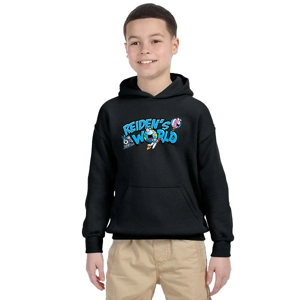 Reiden's World Hoodie Reiden's World Hoodie