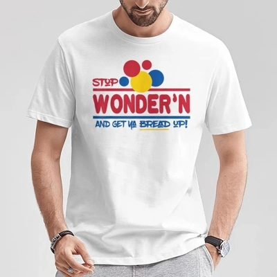 Stop Wonder Shirt