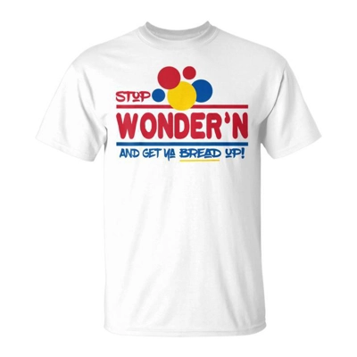 Stop Wonder Shirt