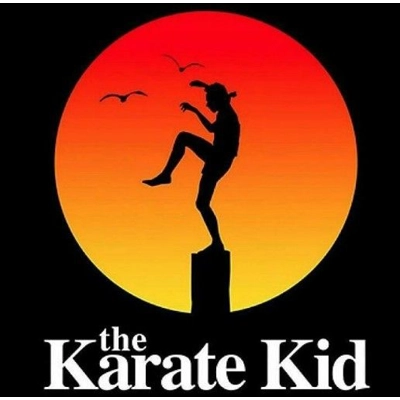 Karate Kid collection