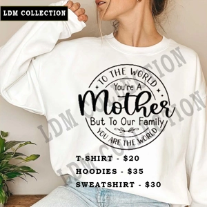 You are my world shirt