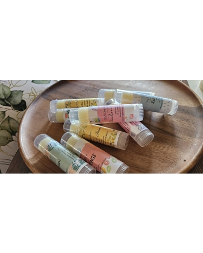 Solid Lotion - 0.5 oz  Travel Size