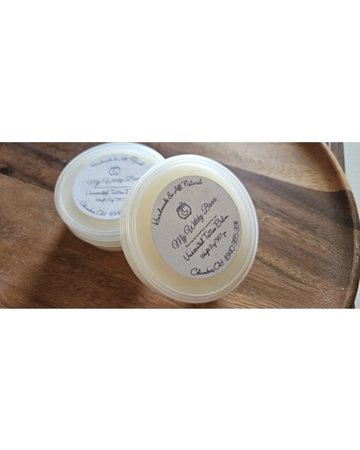 Unscented Tattoo Balm