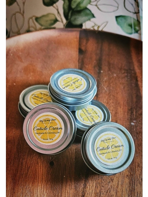 All Natural Cuticle Crem