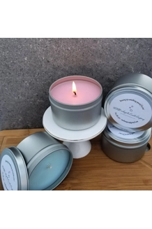 5 oz Candle Tin