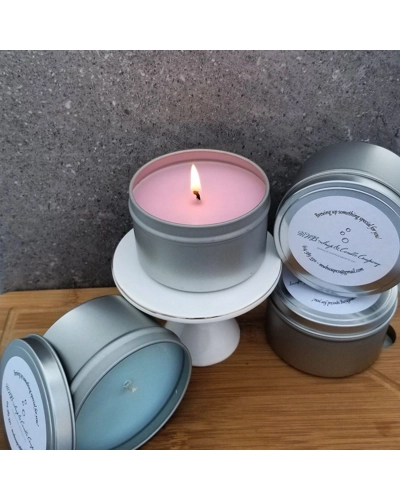 5 oz Candle Tin