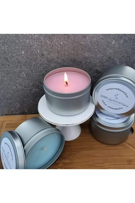 5 oz Candle Tin