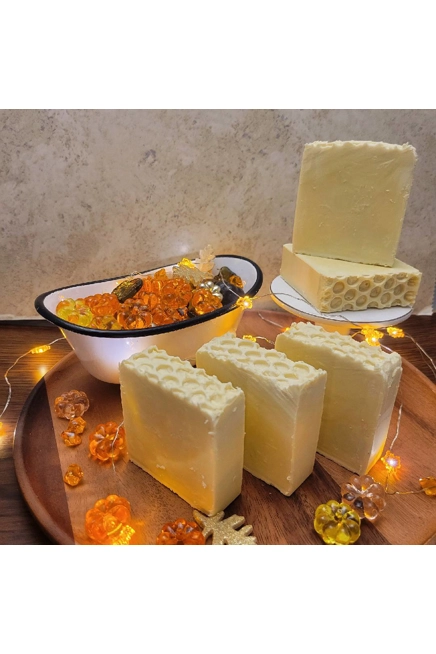 Summer Honey Castille Soap - Farmhouse Collection