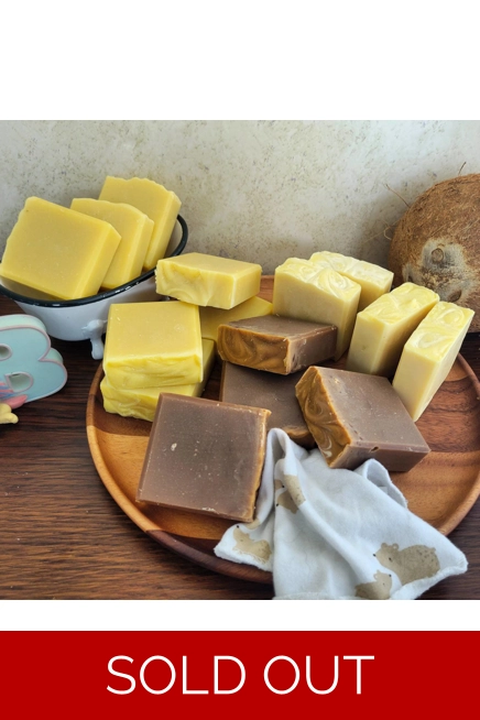 Baby Bubbles Bastille Soap