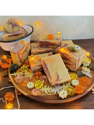 Fall Artisan Soap