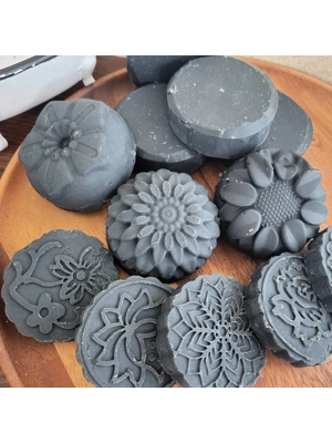 Signature Charcoal Face..