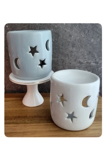 Moons & Stars Wax ..