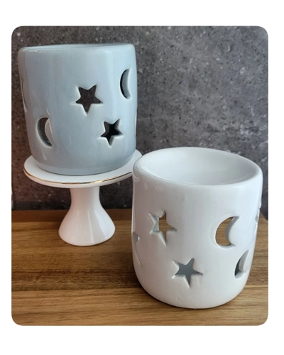 Moons & Stars Wax Melt Warmers