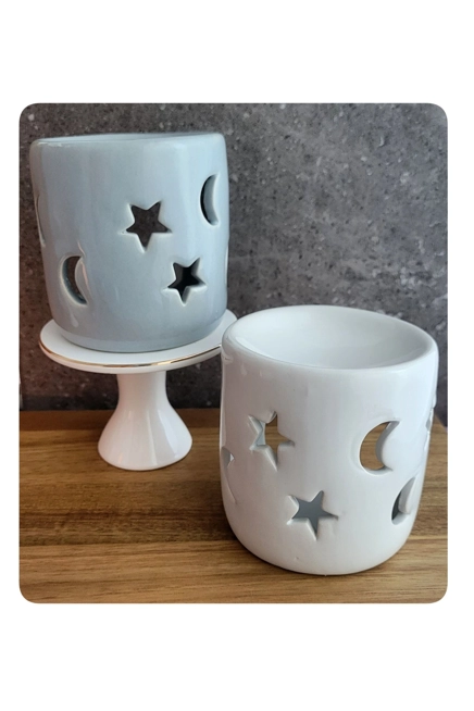 Moons & Stars Wax Melt Warmers