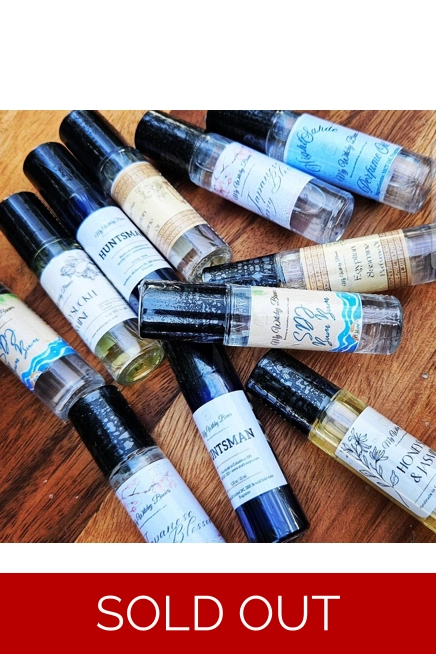 Roller Ball Oil Colognes