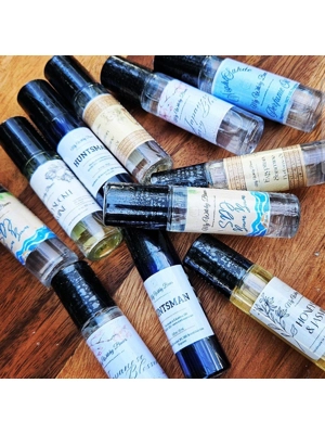 Roller Ball Oil Perfumes