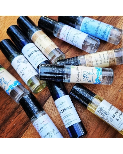 Roller Ball Oil Perfumes