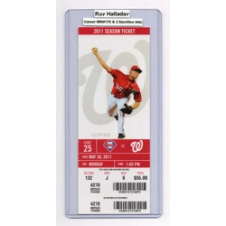 Roy Halladay WIN 176 Wa..