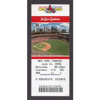Randy Johnson WIN-252 GEM Combined SHUTOUT - 200..