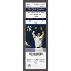 Alex Rodriguez HR-600 -..