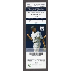 Alex Rodriguez HR-600 -..