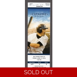 Mariano Rivera 610th SA..