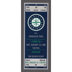 Ken Griffey Jr 2B 219 T..