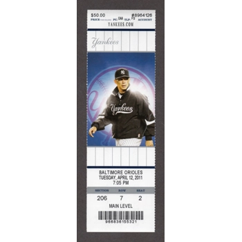 Vladimir Guerrero HR-445 - 2011-07-30 G2 New Yor..