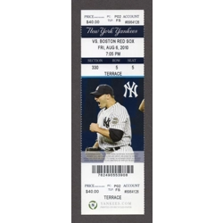 Derek Jeter HIT-2873 TI..