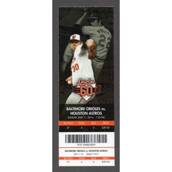 Adam Jones 500th RBI 20..