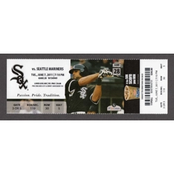 Paul Konerko 1000th RUN..