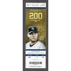 Derek Jeter RUN 1885 - ..