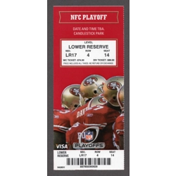 2011 NFL NFC Divisional..