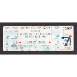 Roberto Alomar HR 58 HO..