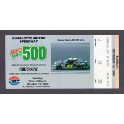 Jeff Gordon 1st POLE Po..