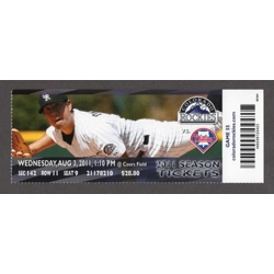 Roy Halladay WIN 183 - ..