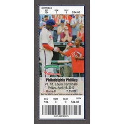 Roy Halladay WIN 201 LA..