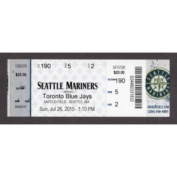 TRIPLE PLAY 3-6-2-2 Guiterrez HR 70 WALKOFF - 20..