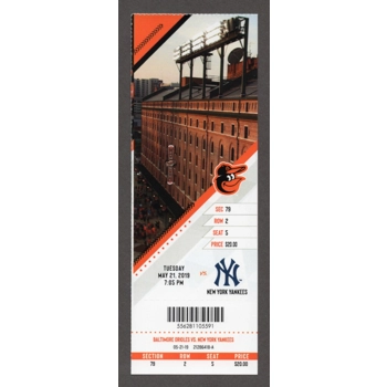 David Hale 1st SAVE Baltimore Orioles vs New Yor..