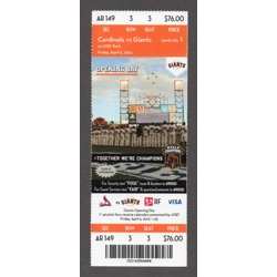 Opening Day 2013-04-05 ..