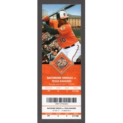 Adam Jones HR 242 PAPPO..